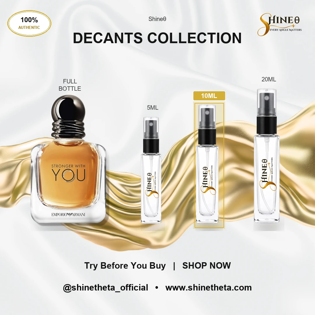 10mL Decant